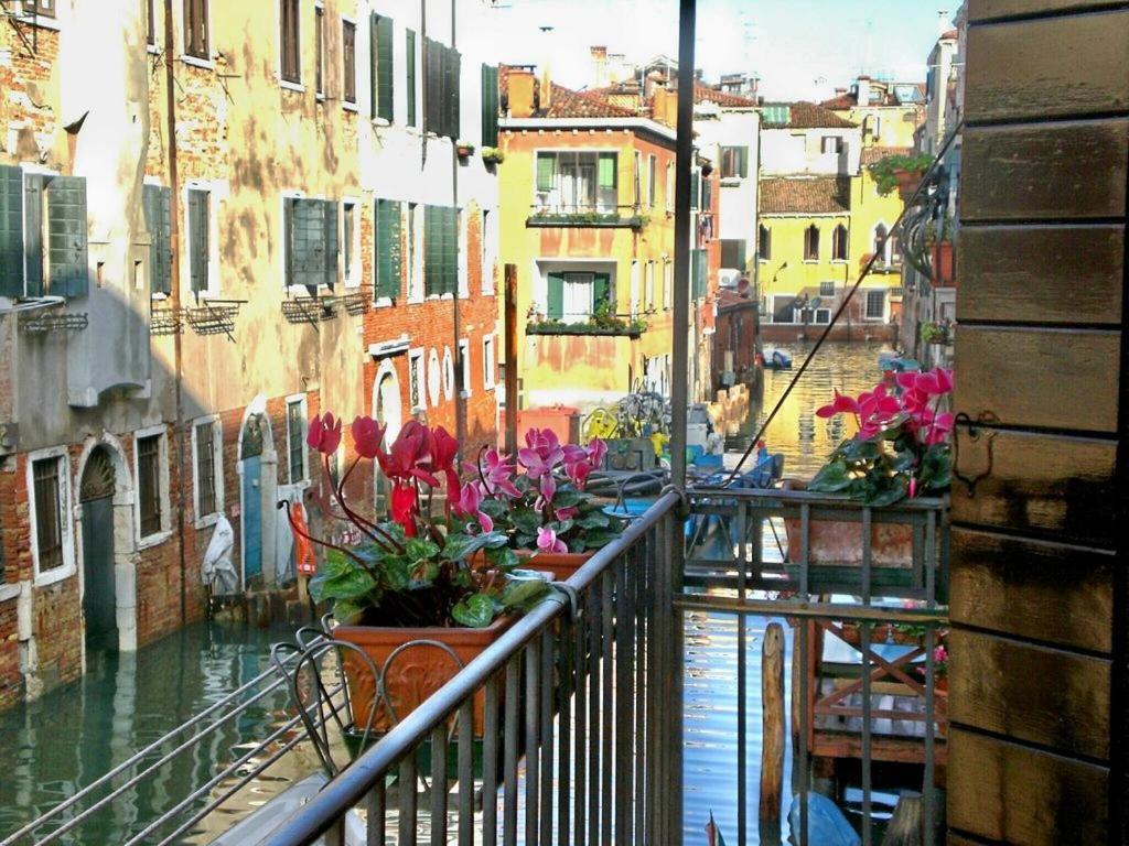 Апартаменты Ca Dolce Венеция Экстерьер фото